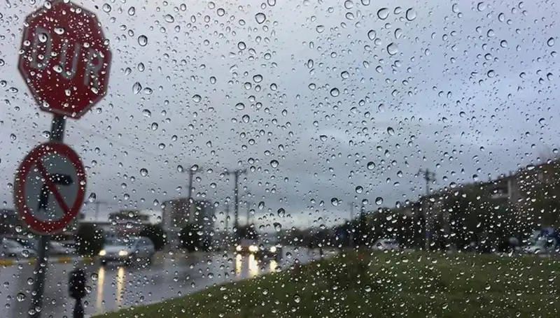 Meteoroloji'den Çok Sayıda İle Sağanak Yağış Uyarısı Geldi!