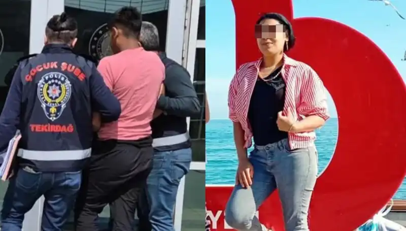 Tekirdağ’da Şok Edici Olay: Yardım İçin Gitti, Çocuğun Boğazını Kesti!
