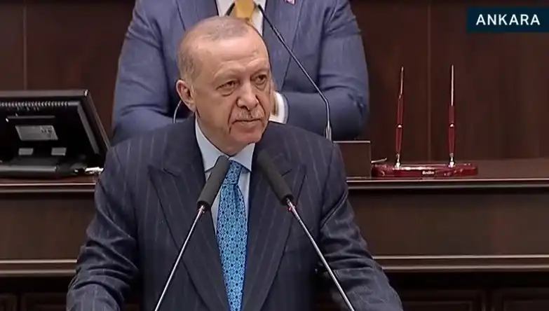 Cumhurbaşkanı Erdoğan’dan Sert Mesaj: "İsrail’in Haydutluk Sahası Genişliyor!"