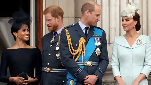Prens William'dan Meghan Markle’a Şaşırtan Sözler: Düzene Sokmalısın!