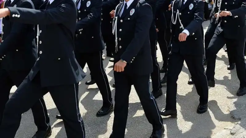 Polis Meslek Yüksekokullarında 2.500 Öğrenci Kontenjanı ile Yeni Dönem Başlıyor!