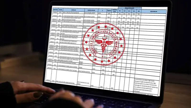 2025 Sağlık Bakanlığı 19 Bin Personel Alımı Başlarken: Detayları Keşfedin!