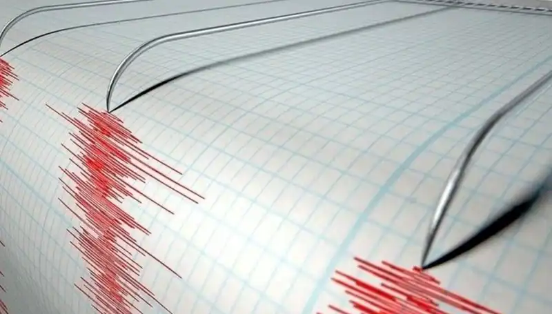 Bozcaada'da 3.9 Büyüklüğünde Deprem: Ada Halkı Tedirgin