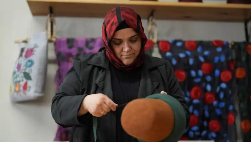 El Emeği Ürünlerini 45 Ülkeye Satan Girişimcinin İlham Verici Hikayesi