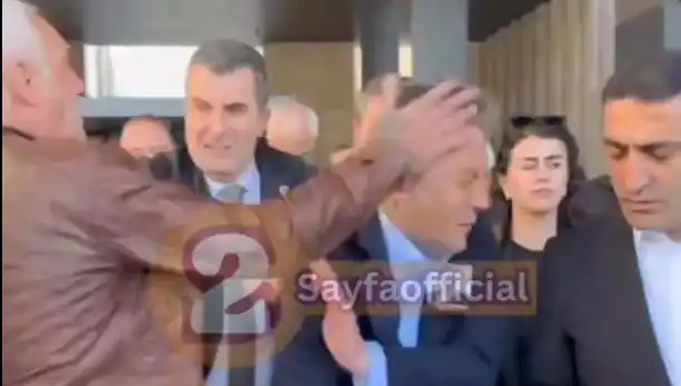 Özgür Özel'e Saldırı: Siyasi Gerilim Tırmanıyor!