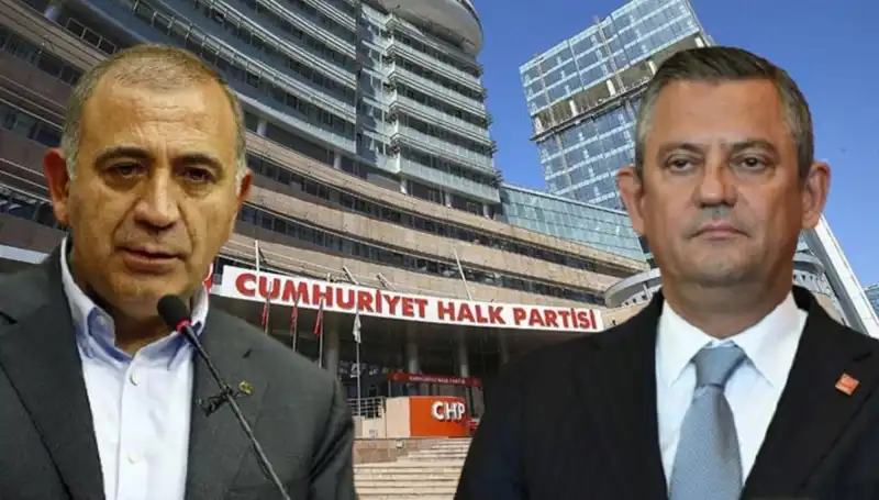 CHP Kuruluş Töreni: Tekin, Parti Genel Başkanı Özgür Özel'i Nasıl Karşılayacak?