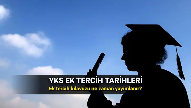 2025 YKS Ek Tercih Tarihleri ve Yerleştirme Kılavuzu İçin Gözler ÖSYM’de