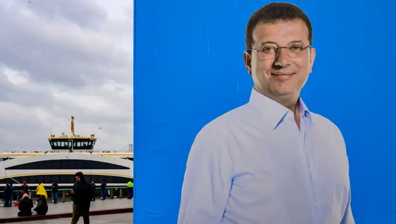 Başsavcılıktan Ekrem İmamoğlu'na Büyük Afiş Yasakları Geliyor!