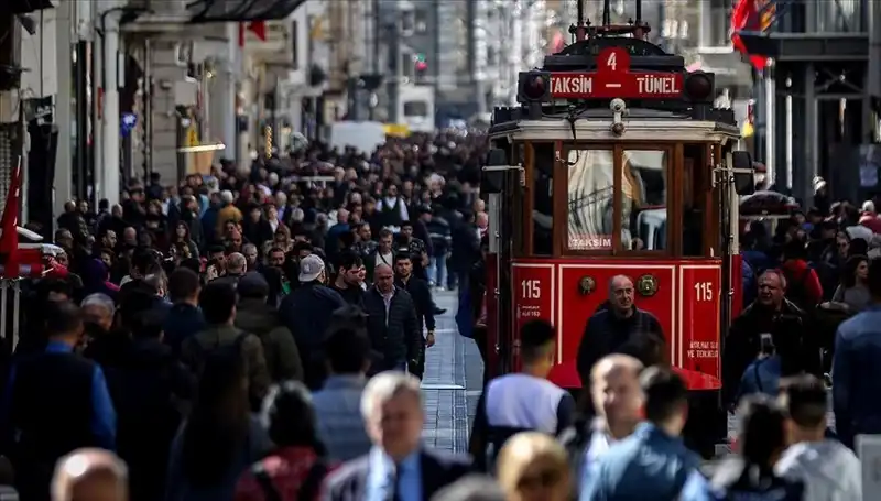 Türkiye Nüfusunun Artışı: 2023 Rakamları ve Gelecek Öngörüleri