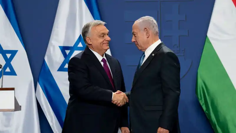 Macaristan, Netanyahu İçin UCM'den Çekilerek Uluslararası İlişkileri Sarsıyor