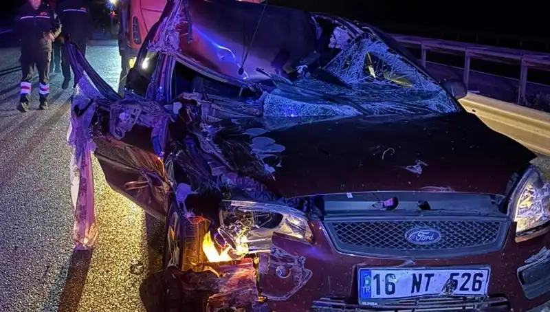 Afyonkarahisar’da Otomobil ve TIR Çarpıştı: Yaralıların Durumu Ne?