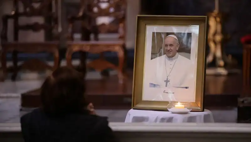 Papa Francis’in Vasiyeti ve Cenaze Töreni Hakkında Bilgiler