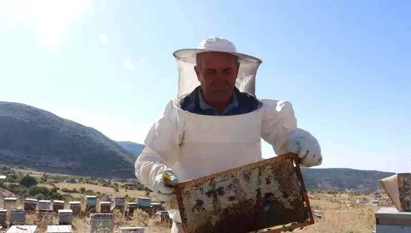 25 Yıl Önceki Hayalini Gerçeğe Dönüştüren Adam: 2 Ton Üretti!