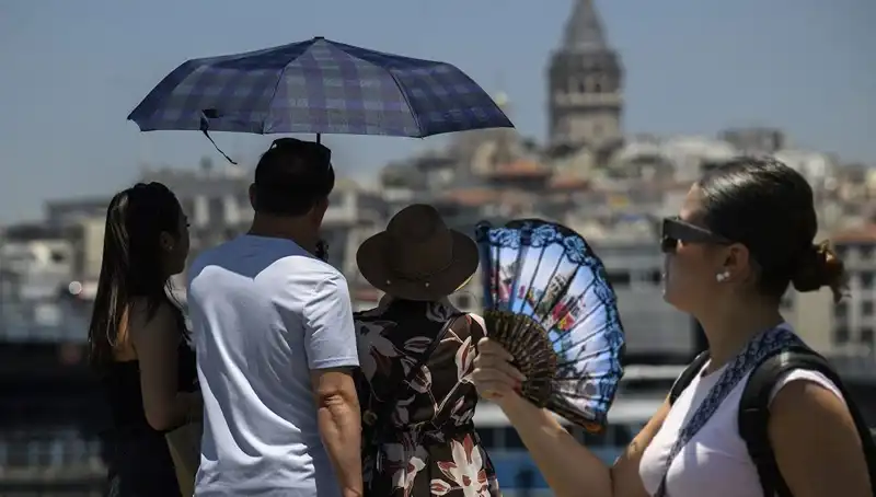 Başkent de Dahil! 20 İl İçin Sağanak Yağmura Dikkat