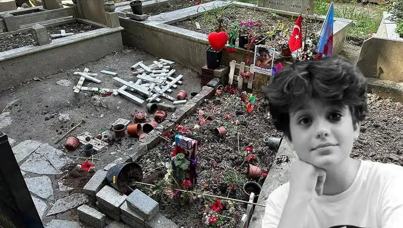 Mezara Saldırı Üzerine İstenilen Cezalar Açıklandı: Mattia Ahmet Minguzzi Davası