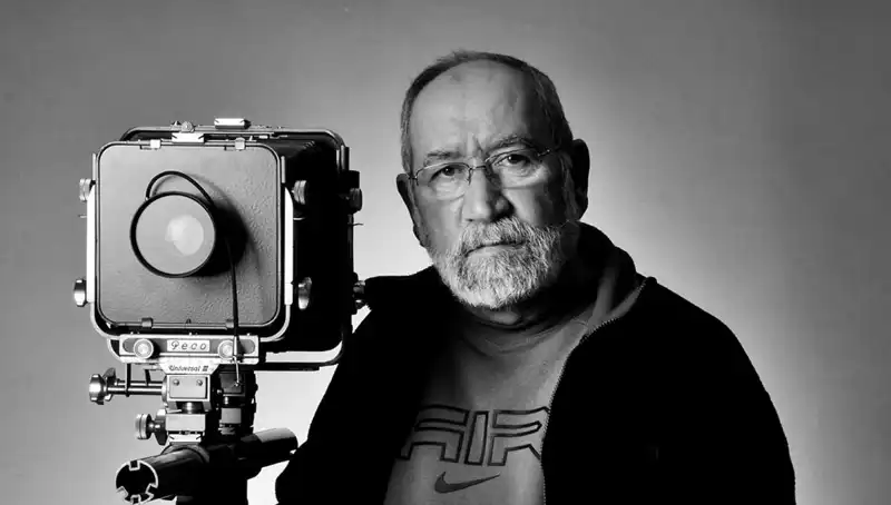55 Yıllık Tutku: Ablasının Hediye Ettiği Fotoğraf Makinesi ile Yola Çıkan İnanılmaz Hikaye