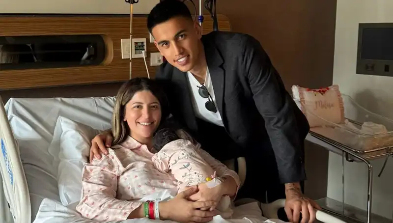 İrfan Can Eğribayat İkinci Kez Baba Oldu: Mutlu Haber Spor Camiasını Sarstı