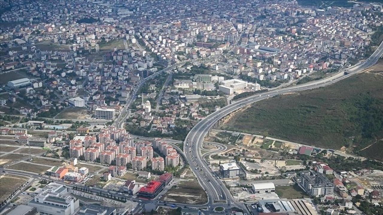 Esenyurt'un Nüfusu Türkiye'deki 57 Kenti Geride Bıraktı