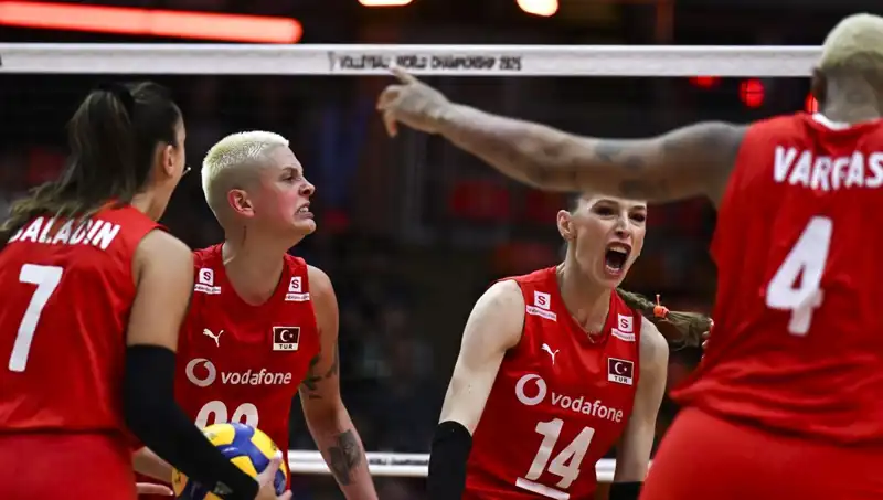Türkiye-Japonya Voleybol Maçı Ne Zaman? Tüm Detaylar Burada!