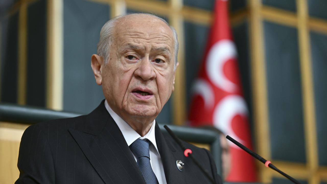 MHP Genel Başkanı Bahçeli: TÜSİAD'ın vesayetçi sancıları nüksetti