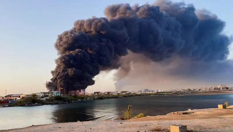 Port Sudan’da Şok Patlamalar: Havalimanı ve Ordu Üssü Hedefte!