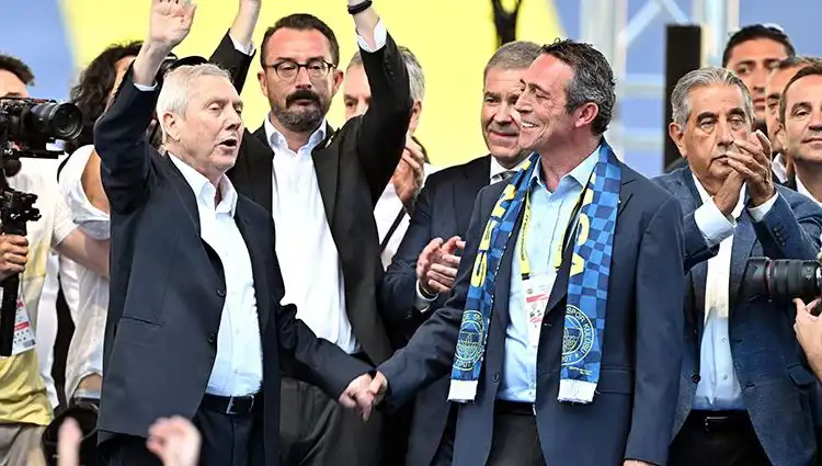 Aziz Yıldırım ve Ali Koç arasındaki görüşmenin perde arkası gün yüzüne çıkıyor!