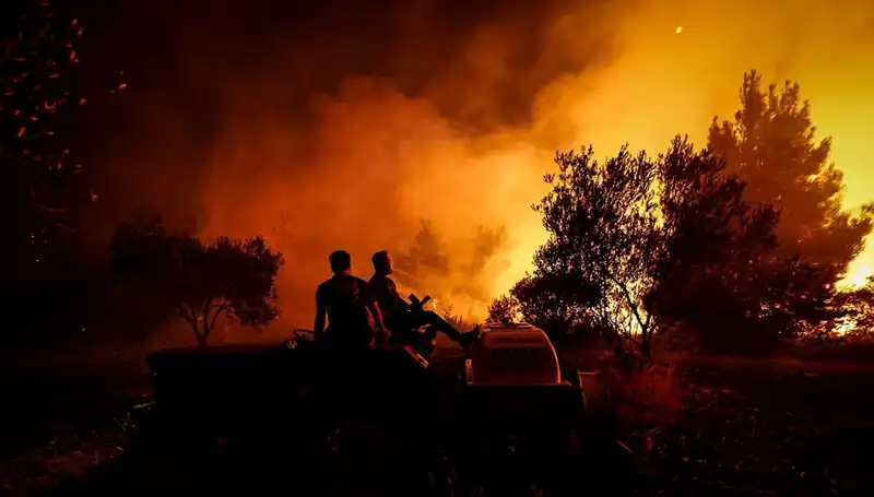 Çanakkale'deki Orman Yangını Neden Bu Kadar Hızla Büyüdü?