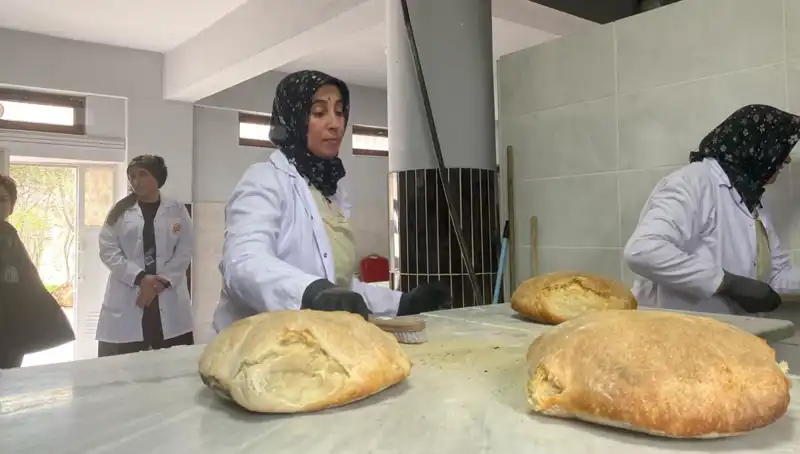 600 Yıllık Ata Ekmek Geleneği Modern İşletmeye Dönüşüyor