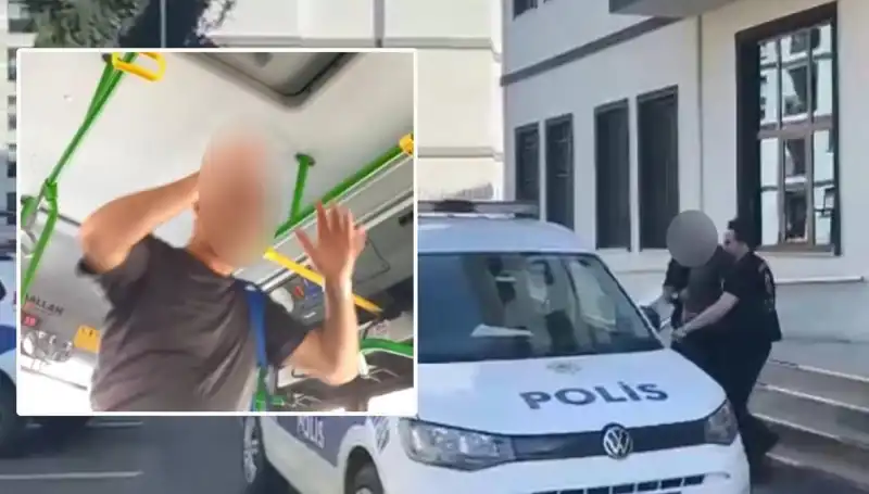 İETT Otobüsünde Yaşanan Taciz İddiası: Şoföre Saldırı Gündemi Sardı