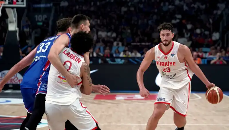 12 Dev Adam, İsveç ile Zorlu Bir Karşılaşmaya Çıkıyor!