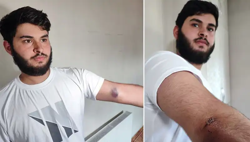 Bahçeye Kaçan Top Mahallede Büyüledi: Conolar Kamyonetle Geldi!