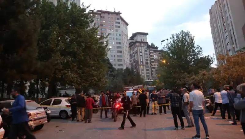 İsrail’in Tahran Hedefleri: Ortadoğu’da Yeni Bir Krizin Eşiğinde Mi?