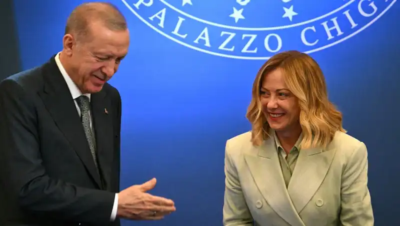Roma Zirvesi: Erdoğan İtalya'nın AB Sürecine Desteğini Vurguladı