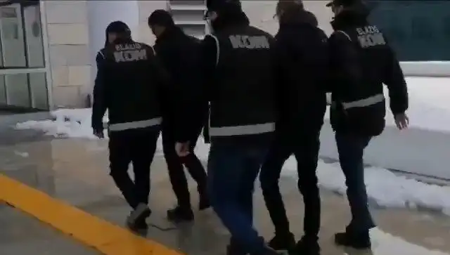 Elazığ'da Tefecilere Şok Operasyon: Çok Sayıda Gözaltı!