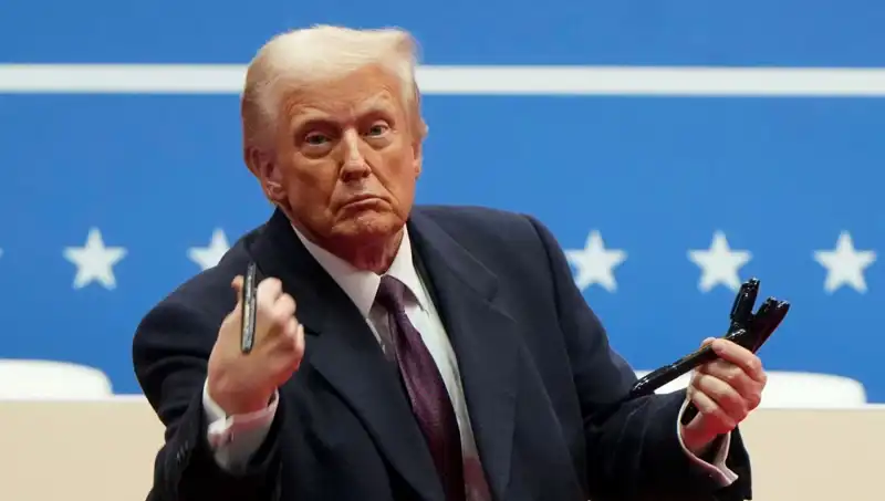 Trump'ı Nobel Barış Ödülü'ne Aday Gösterme Girişimi: Kimse Daha Fazla Hak Etmiyor