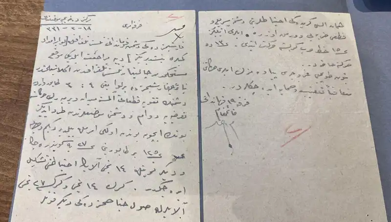 Atatürk’ün Gizli Emirleri: Düşman Konuşmaları İlk Defa Gün Yüzüne Çıkıyor