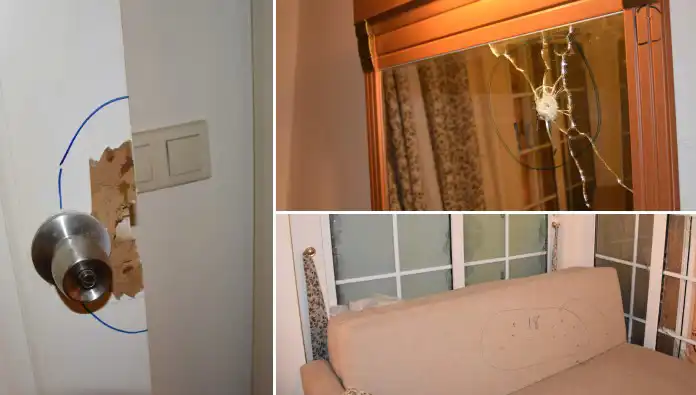 FETÖ'cü Suikast Timlerinin Saldırdığı Otelde O Gecenin İzleri Silinmiyor