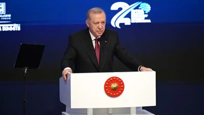 Cumhurbaşkanı Erdoğan'dan Faizsiz Ekonomi Vurgusu: Özel Sektörü Destekleyecek Reformlar Yolda