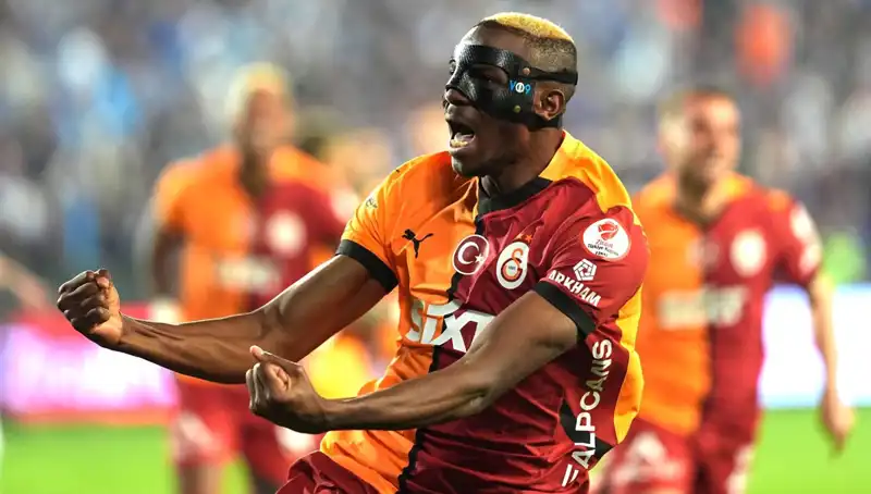 Osimhen'e Kazan-Kazan Teklifi: Futbol Dünyasını Sarsacak Gelişme