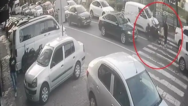 Motosiklet Kazasında Dehşet: Yaya Geçidinde Hayatını Kaybedenler Var mı?