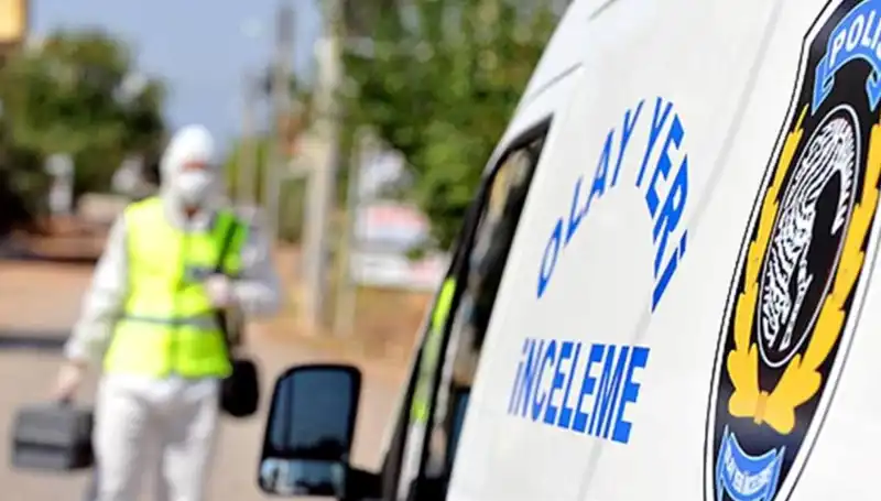 Hatay'da Dehşet: 150 Bin Liralık Gasptan Sonra Satırla Cinayet!