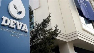 DEVA Partisi'nde İstifa Şoku