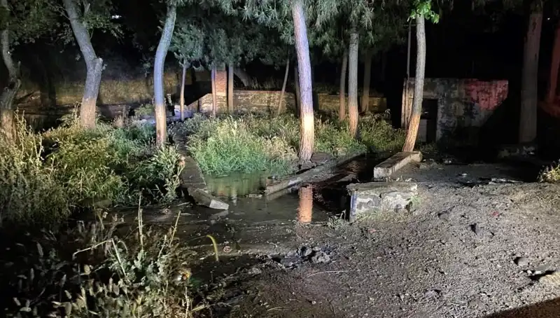 Manisa'da Parkta Gizemli Şüpheli Ölüm: Olaylar Gelişiyor