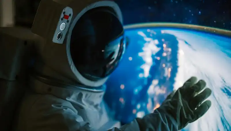 Mars Yolculuğu İnsan Vücudunu Nasıl Etkiliyor? Bilim İnsanları Riskleri Açıkladı