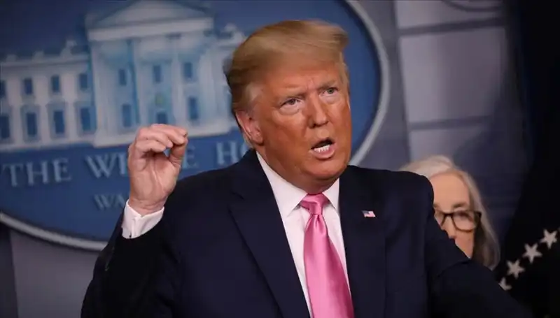 Trump’tan Çarpıcı Açıklama: Altın Kubbe Mermileri Havada Vuracak mı?