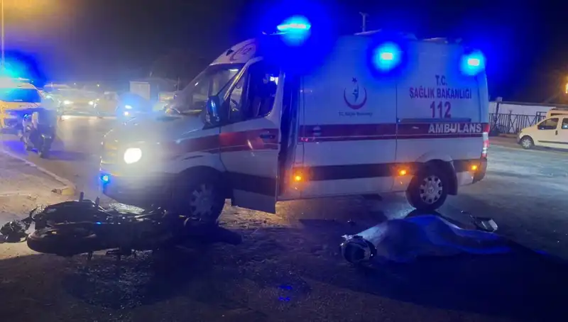 Antalya'da Motosiklet Kazası: Genç Serhat'ın Hayatı Son Buldu