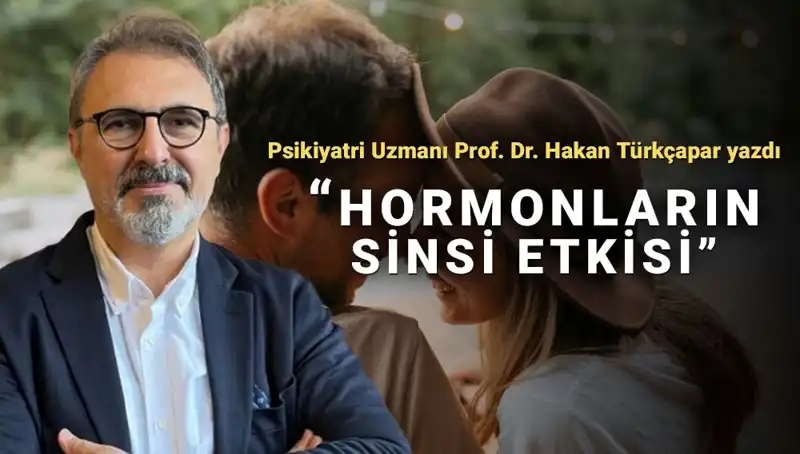 Prof. Dr. Türkçapar: Erkekler Mars'tan, Kadınlar Venüs'ten Gelebilir mi?