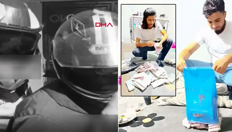 Hırsızların Sosyal Medya Paylaşımı: Altın Soygunu ve Eğlencenin Arkasındaki Hikaye