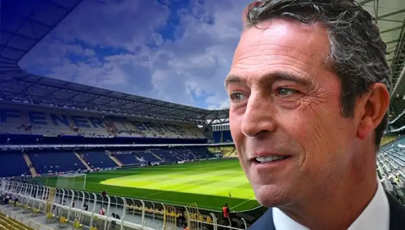Fenerbahçe, Stadyum Sponsoru ile Yeni Anlaşmayı Açıkladı: Gelir Hedefleri Belirlendi