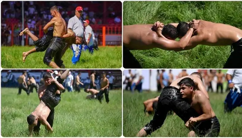 Kırkpınar Yağlı Güreşleri: Başpehlivanlık Heyecanı Hangi Tarihte Başlayacak?